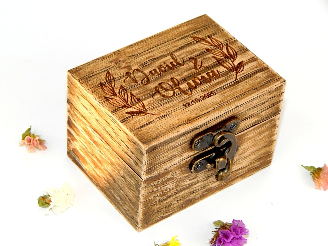 Wedding Cake Knife Set & Ring Box Wedding Cake Serving Set Etsy