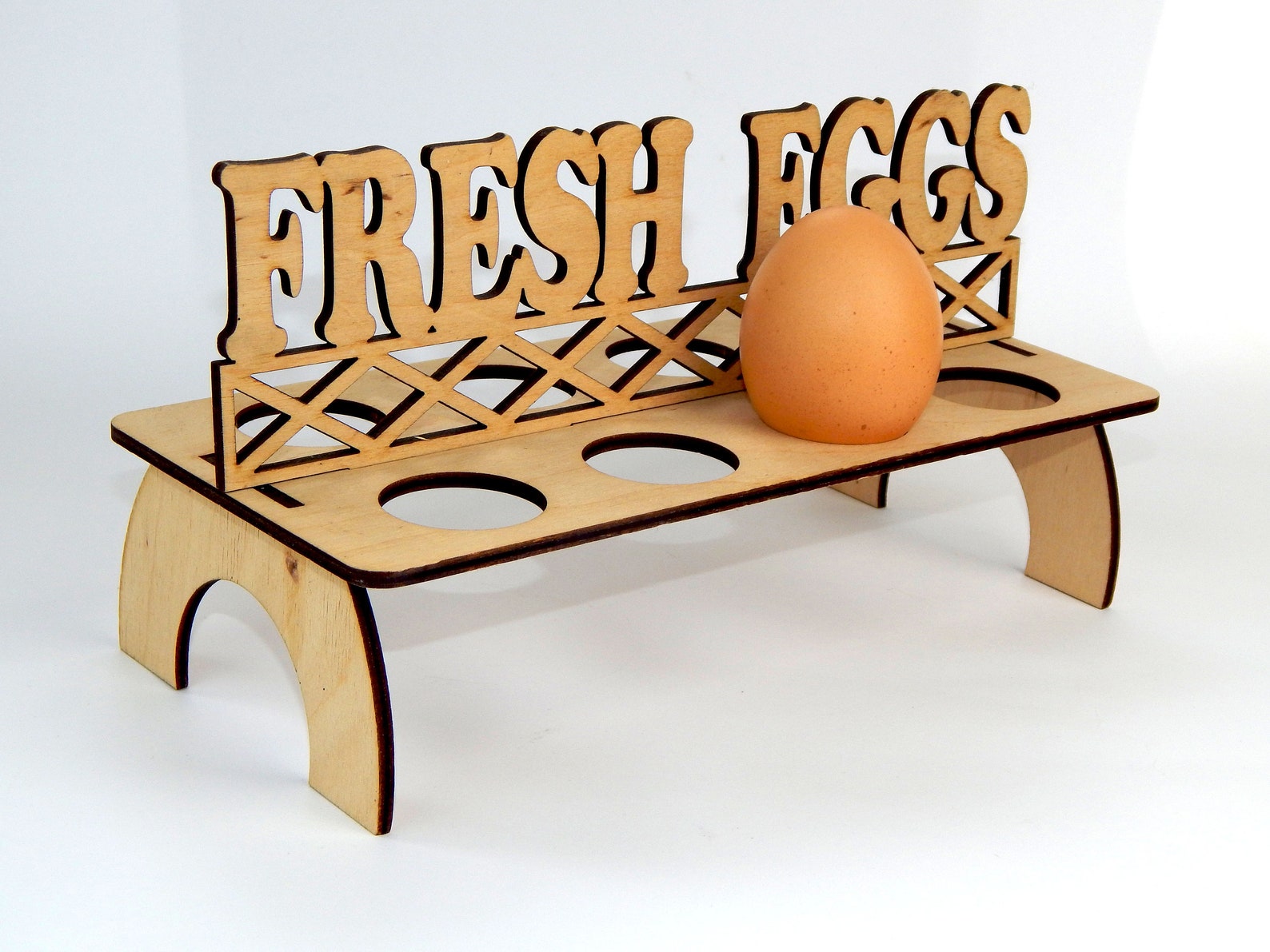 Egg Holder Custom Egg Holder Easter Wood Egg Display Rustic Etsy