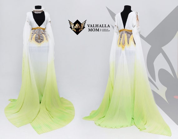 aleera van helsing costume