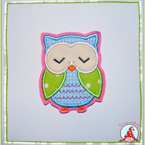 Patch Patch Owl Application Owl image 2