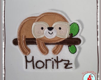 Produktbild von 11 Stück Flicken Zu Aufbügeln, Bügelflicken Set, Gestickte Applikation Abzeichen Iron On