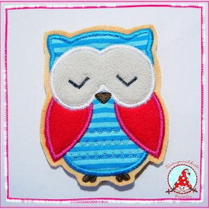 Patch Patch Owl Application Owl image 1