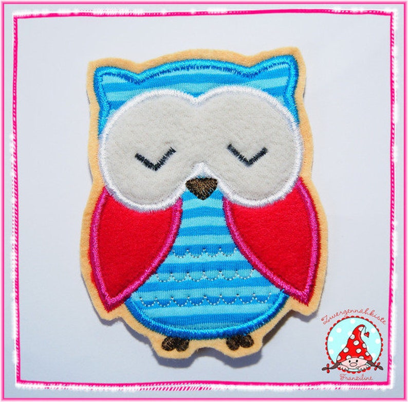 Patch Patch Owl Application Owl image 1