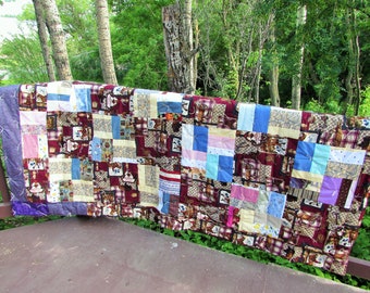 Cats Wedding Roses Crazy Quilt Block Multi Sizes FrEE ShiPPinG WoRld WiDE