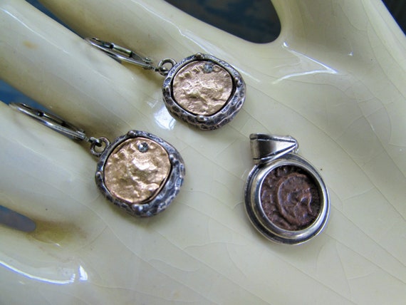 coin jewelry