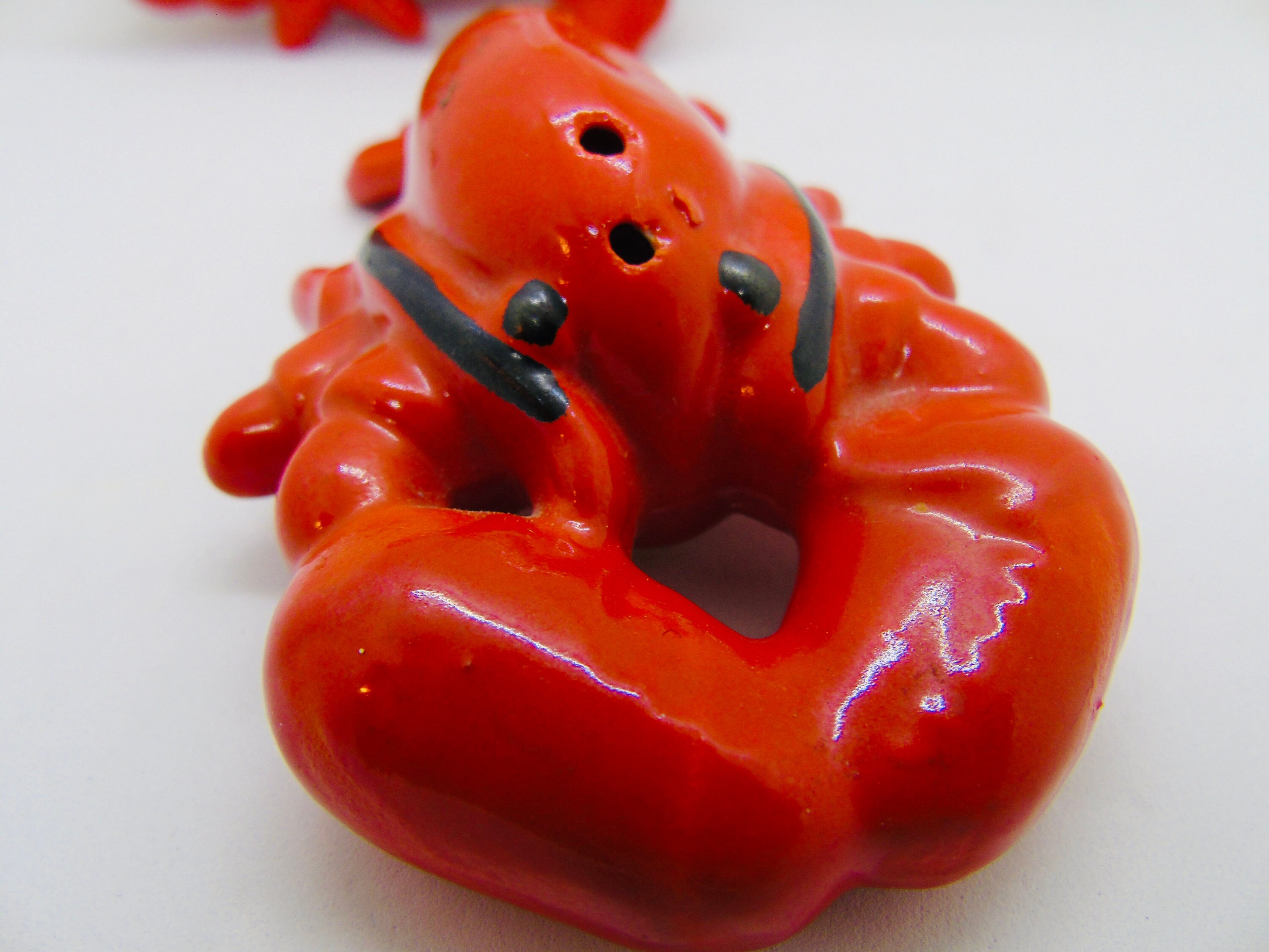 Vintage Lobster Salt and Pepper Shakers Etsy