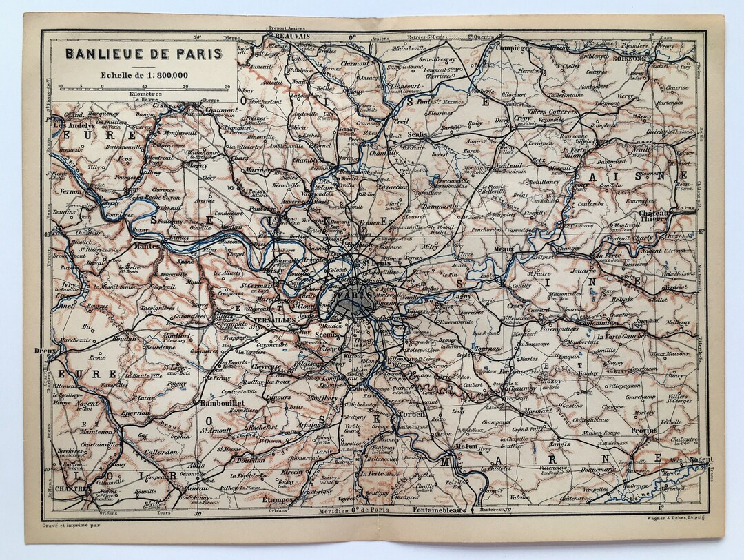 PARIS ET SA BANLIEUE visual data 6
