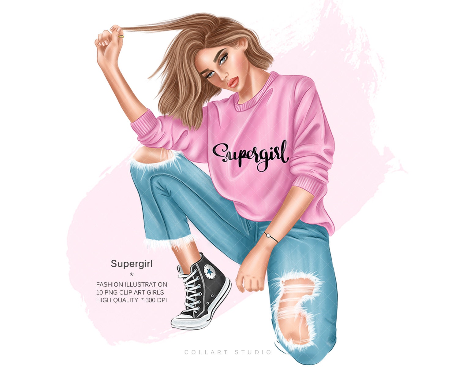 Far Far Away Boy Inspired Clipart Fashion Girl Clip Art Illustration Planner Stickers Digital Artwork Planner Drawing Illustration Art Collectibles Colonialgolfhart Com
