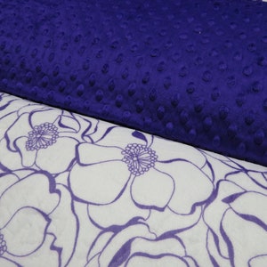 Baby Blanket, Personalized Baby Girl  Blanket, Purple Baby Girl Blanket, Minky  Baby Gift, Baby Shower Gift, Minky Baby Girl Blankets,