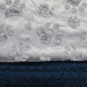 Baby Boy, Baby Blanket, Baby Blanket Personalized,  NavyBlue dots with  Luxe Cuddle Baby Gift, Baby Shower Gift, Minky Baby Blankets