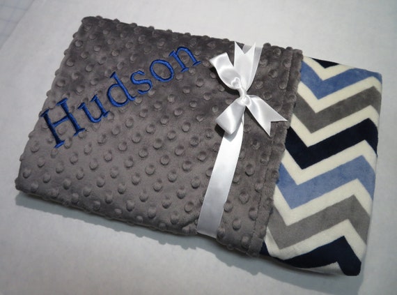 Personalized baby cheap boy blankets etsy