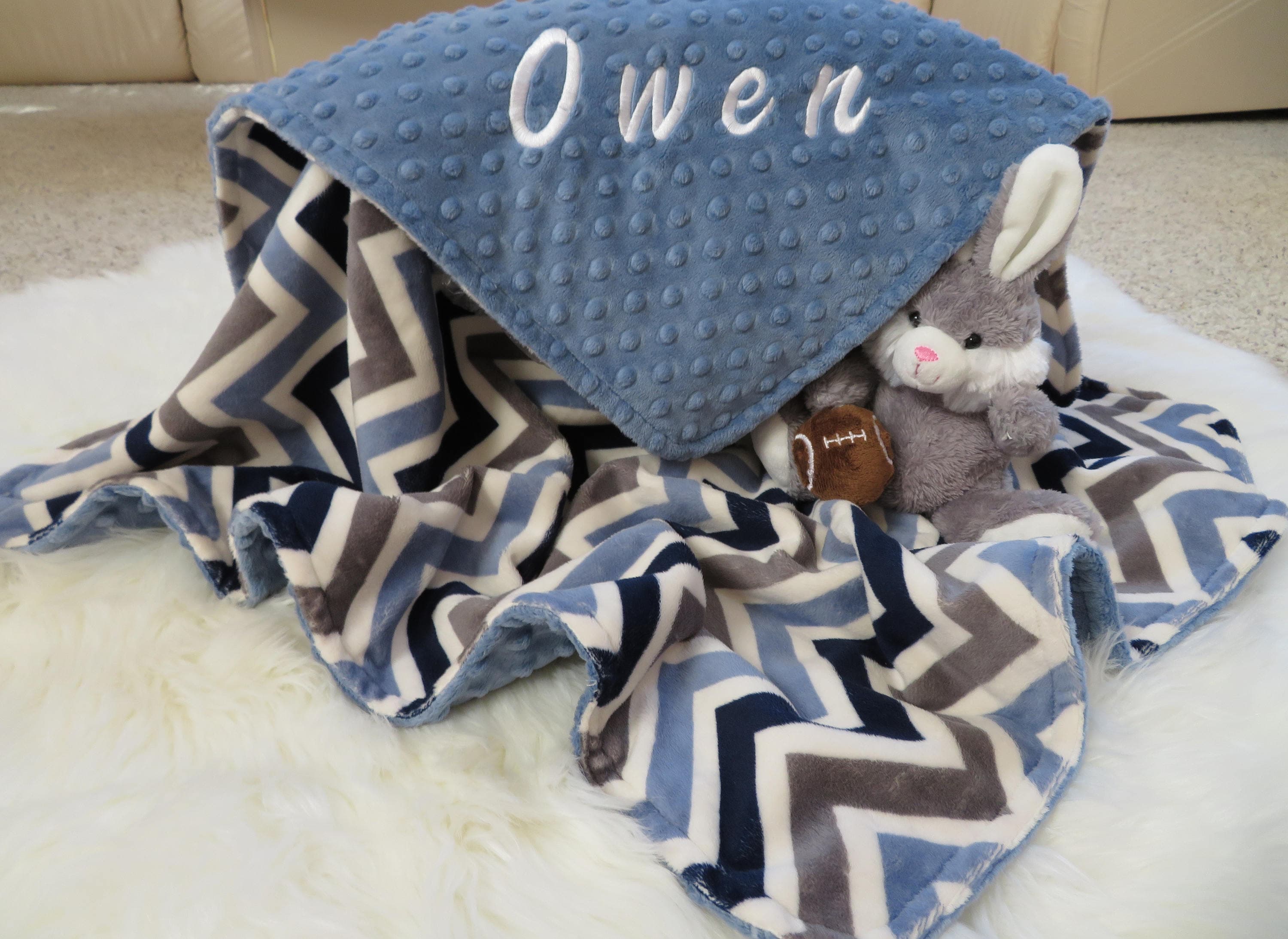 Boy minky blankets hot sale