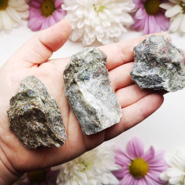 Raw Rhyolite Crystal | Unusual Stones | Natural Decor | Rough Crystals UK