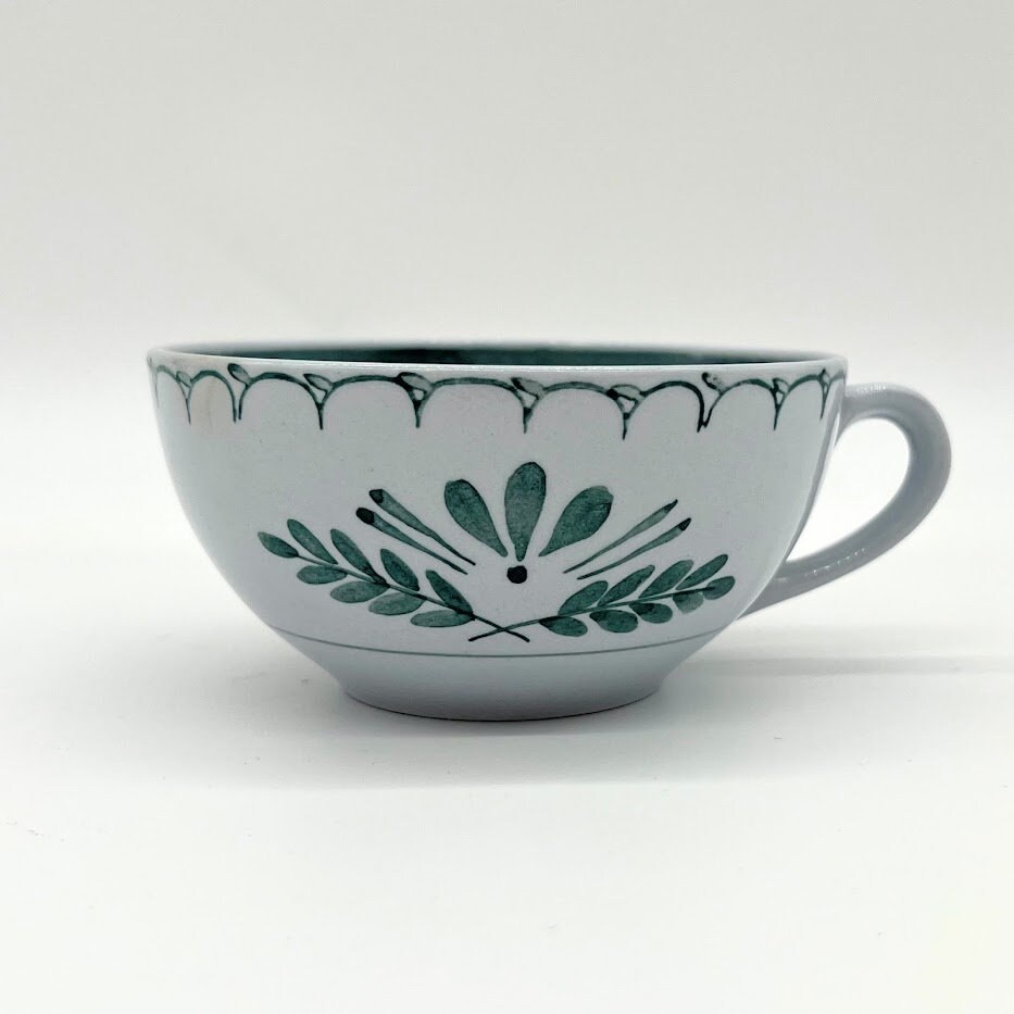 Arabia Green Thistle - Etsy
