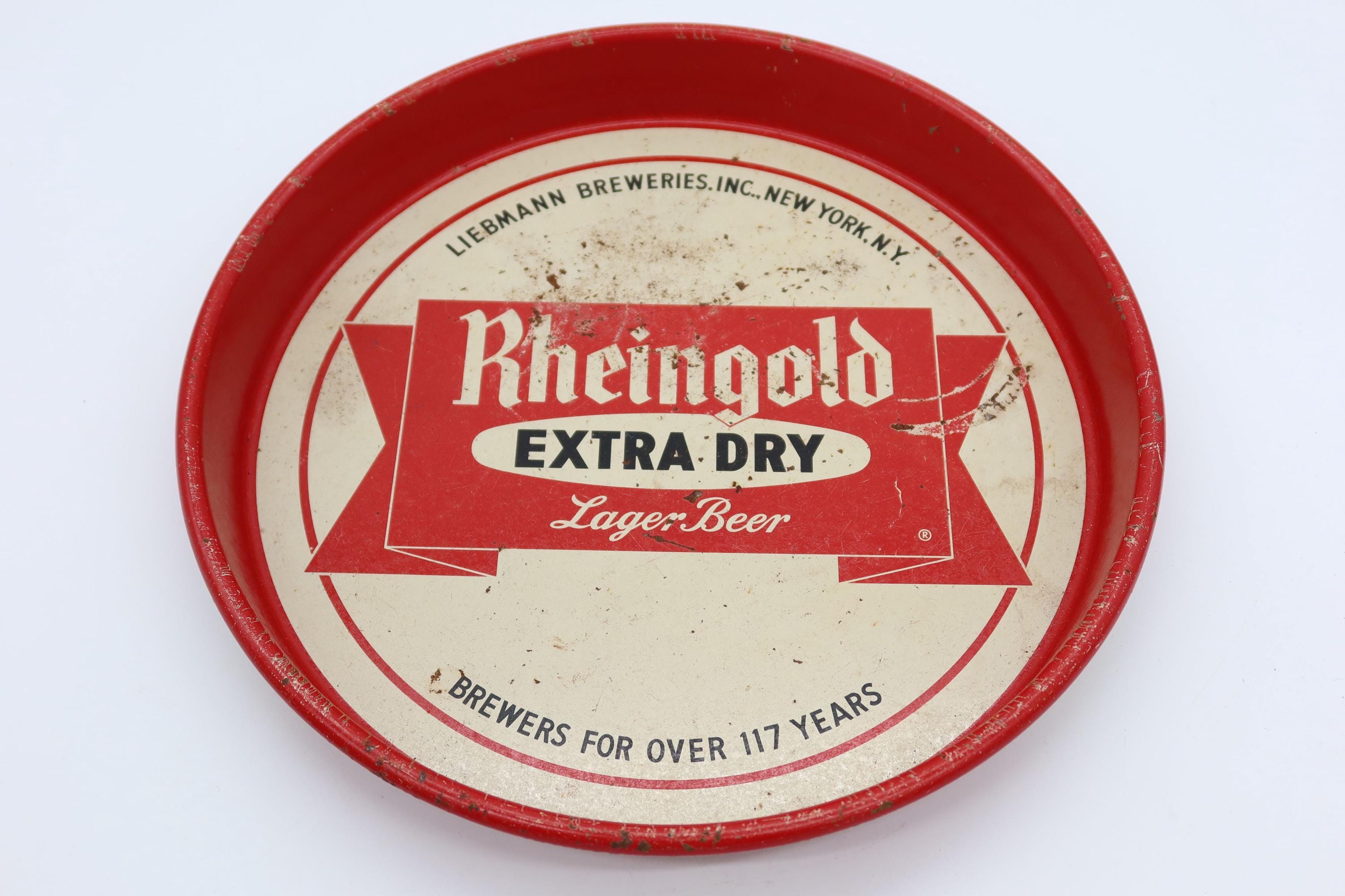Rheingold beer - Etsy 日本