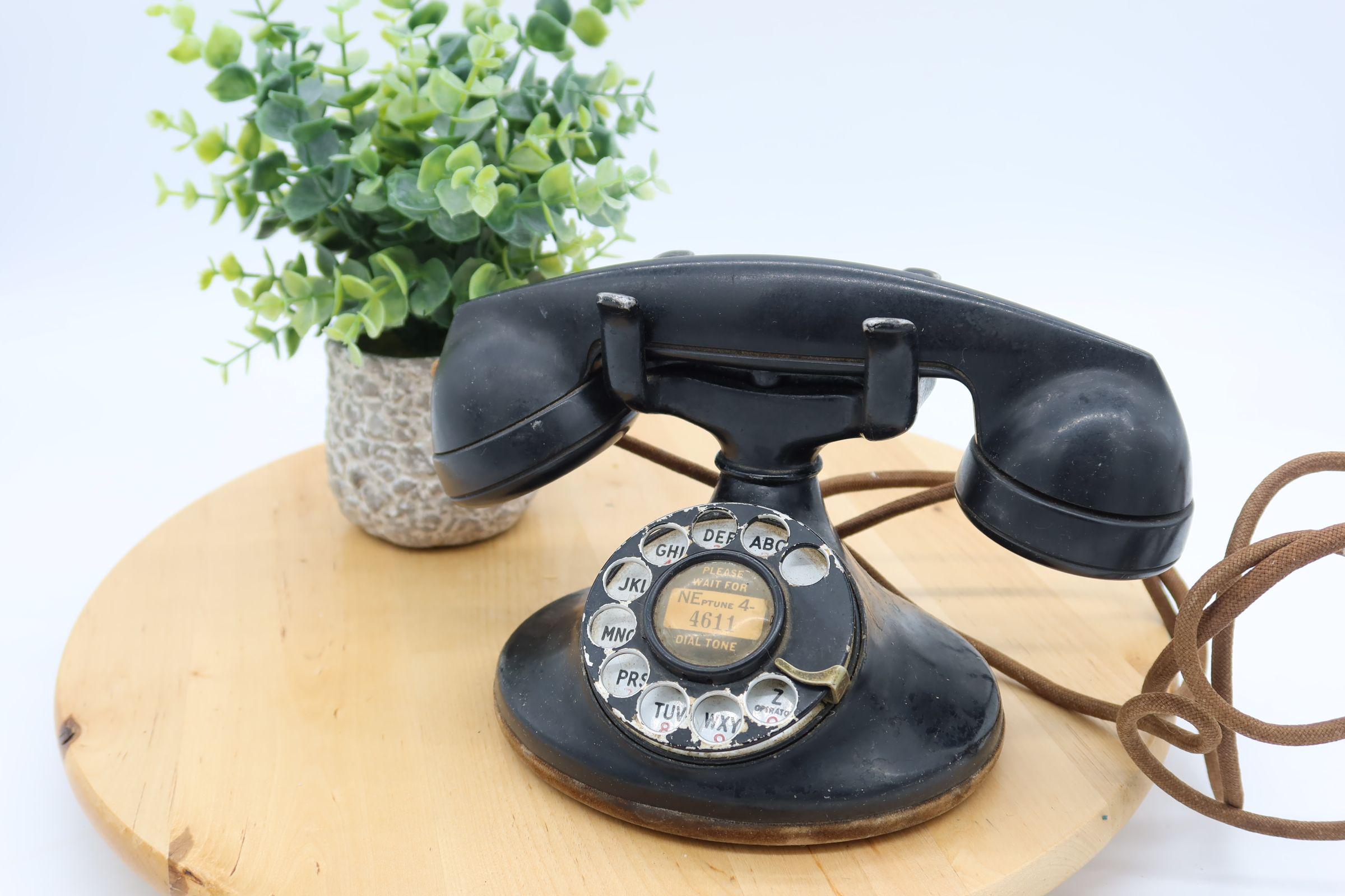 1930s telephone - Etsy 日本