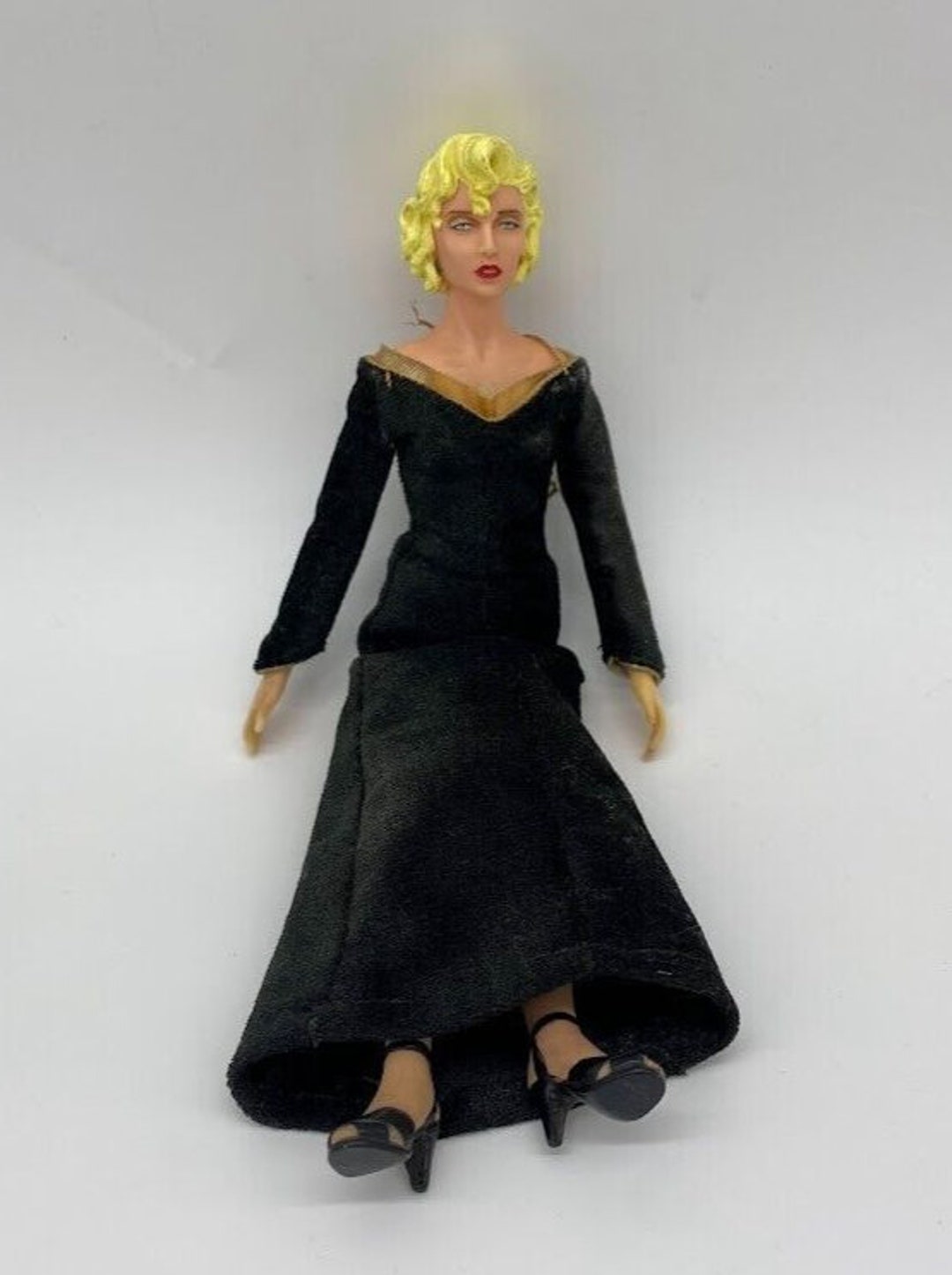 Madonna as Breathless Mahoney in DICK TRACY - 9" Doll - Etsy