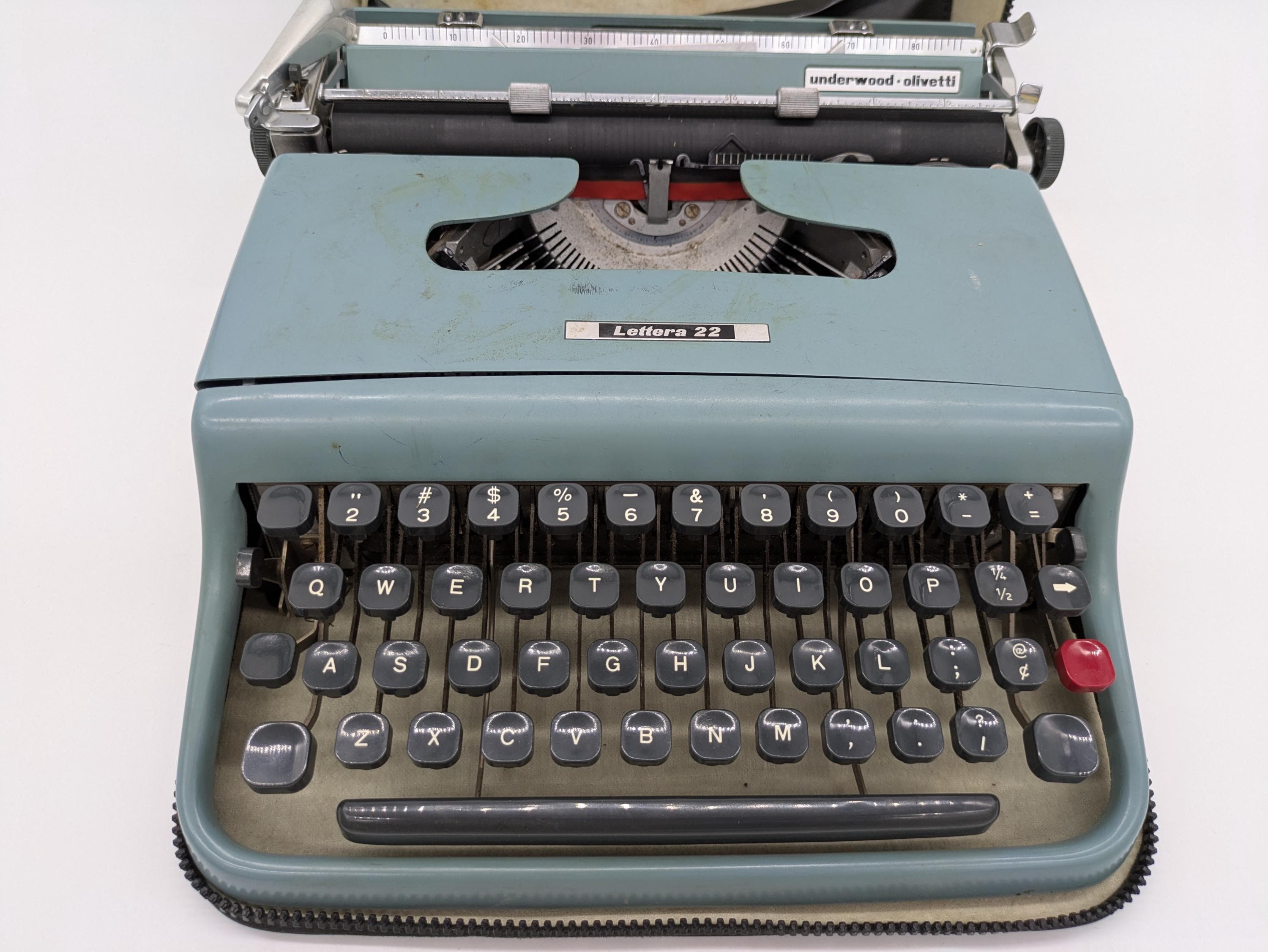 Olivetti Lettera 22 - Etsy