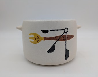 Olla para frijoles antigua de West Bend