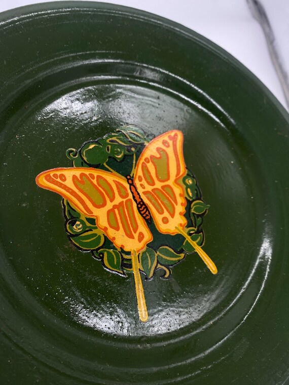 Buy Vintage Mcm Chinet Plastic Plates 1970s Set of 6 Online in India Etsy
