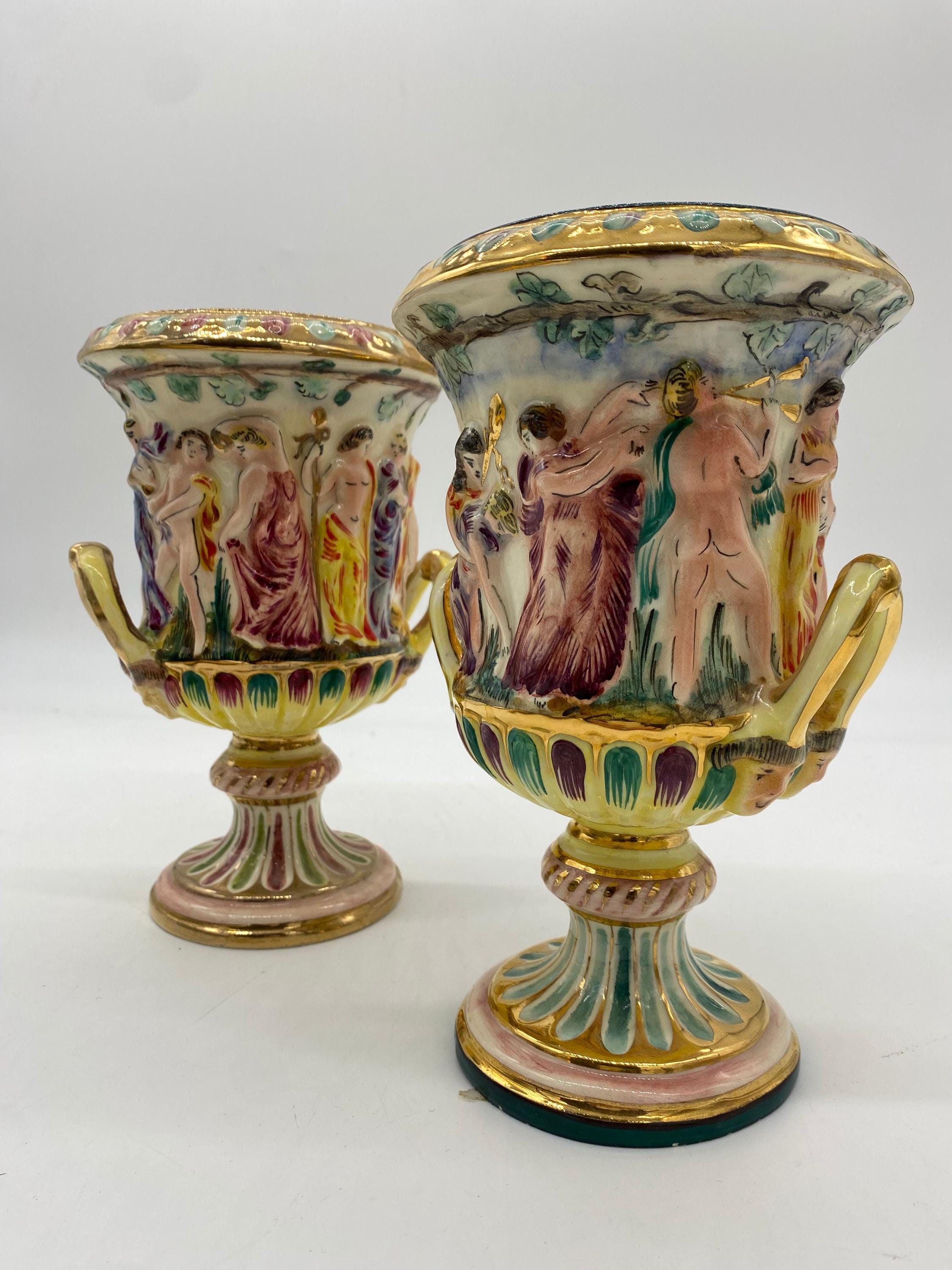 R capodimonte - Etsy 日本