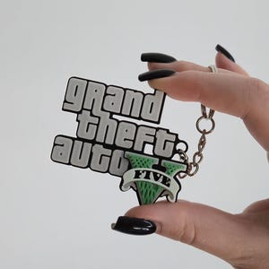 GTA 5 Schlüsselanhänger