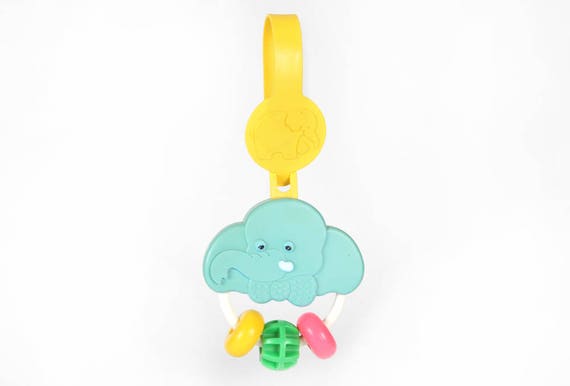 elephant baby toy fisher price