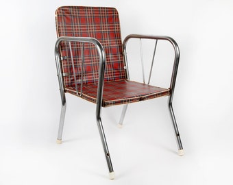 Vintage Furnishing-Dutch children's chair of Mutsaerts