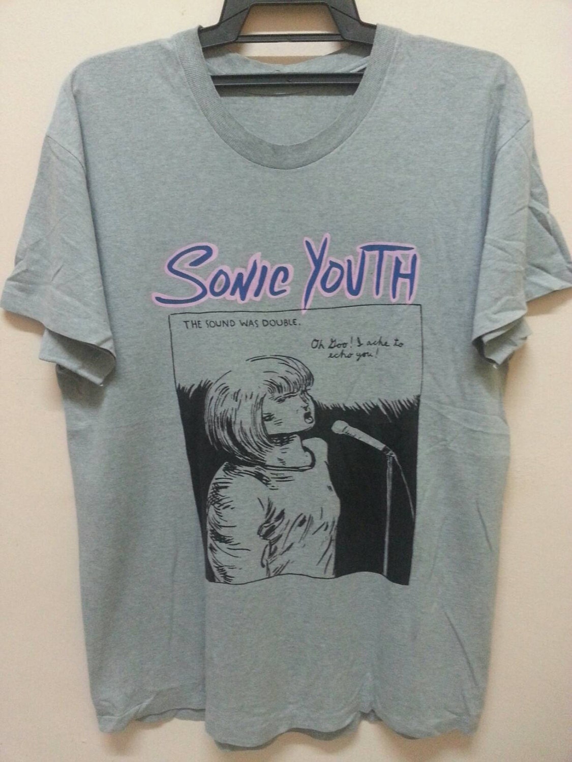 Sonic Youth T Shirt : Sonic Youth T-Shirts | Redbubble : Available in a