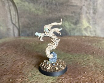 Hand painted Reaper Miniatures Ghost DnD miniature RPG Table Ready Role Play Miniatures