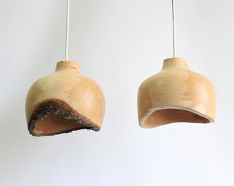 plug in pendant light,  rustic bedside lamp, natural chandelier light, hanging lamp shade