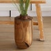 see more listings in the Wood vase section