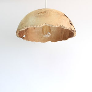 Wood pendant light large for kitchen island, rustic chandelier lighting for dining room image 10