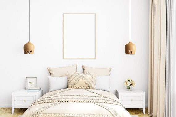 Plug in sale pendant light bedside