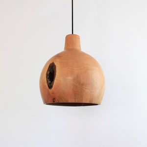 flush mount light, wood pendant light for dining room, terracotta ceiling, large plug in chandelier image 9