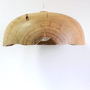 Wood pendant light large for kitchen island, rustic chandelier lighting for dining room
