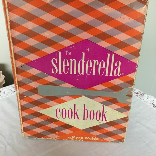 Slenderella Cook Book