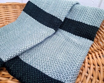 Handwoven Towels, Hand Towel, Woven Towels, gift for mom, gift for her, kitchen towels, hostess gifts, towels set, homesteader gifts