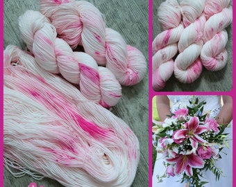 Stargazer | Hand dyed yarn | Sock yarn hand dyed | Merino yarn | Superwash merino | Hand dyed sock yarn | Sock yarn | Wool sock yarn