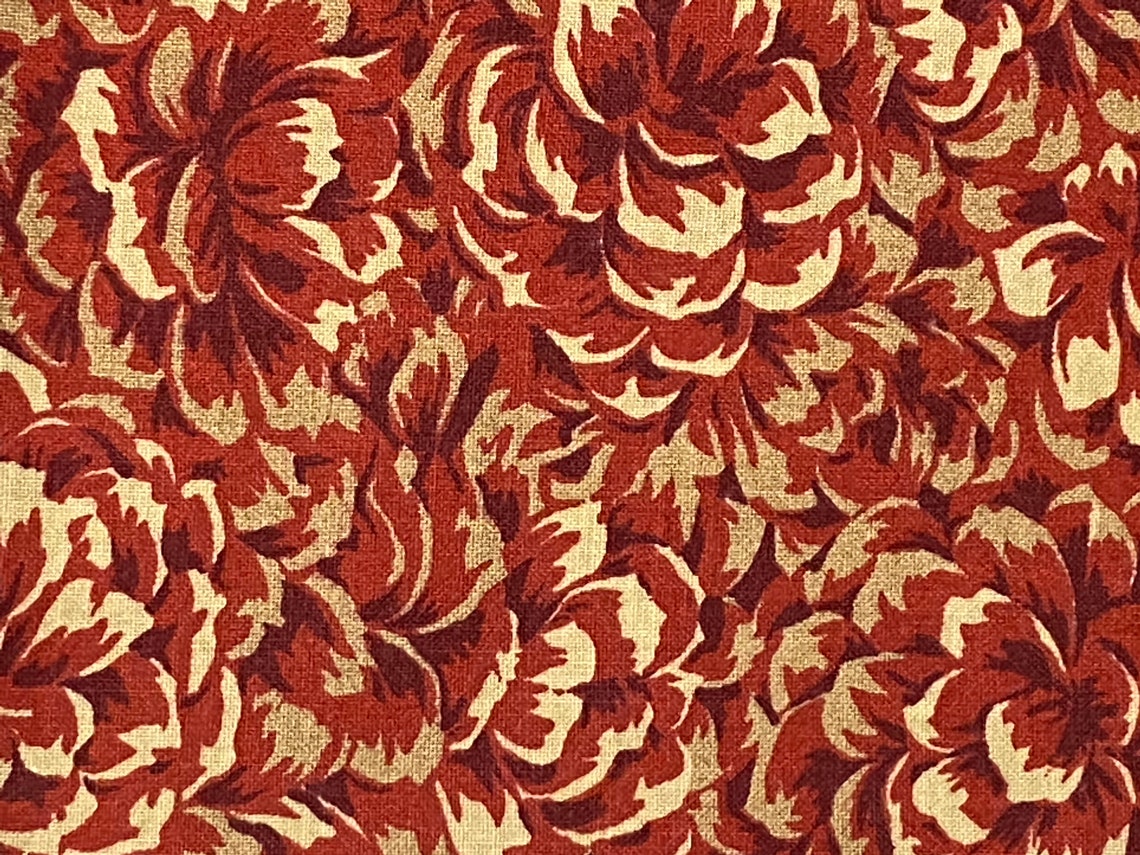 1 yard cotton fabric