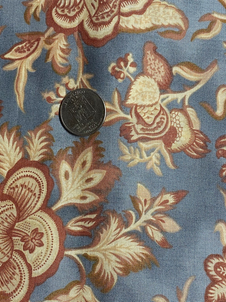 Robyn Pandolph for Moda 100% Cotton Fabric Antique | Etsy