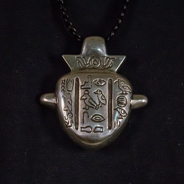 Egyptian Amulet Etsy
