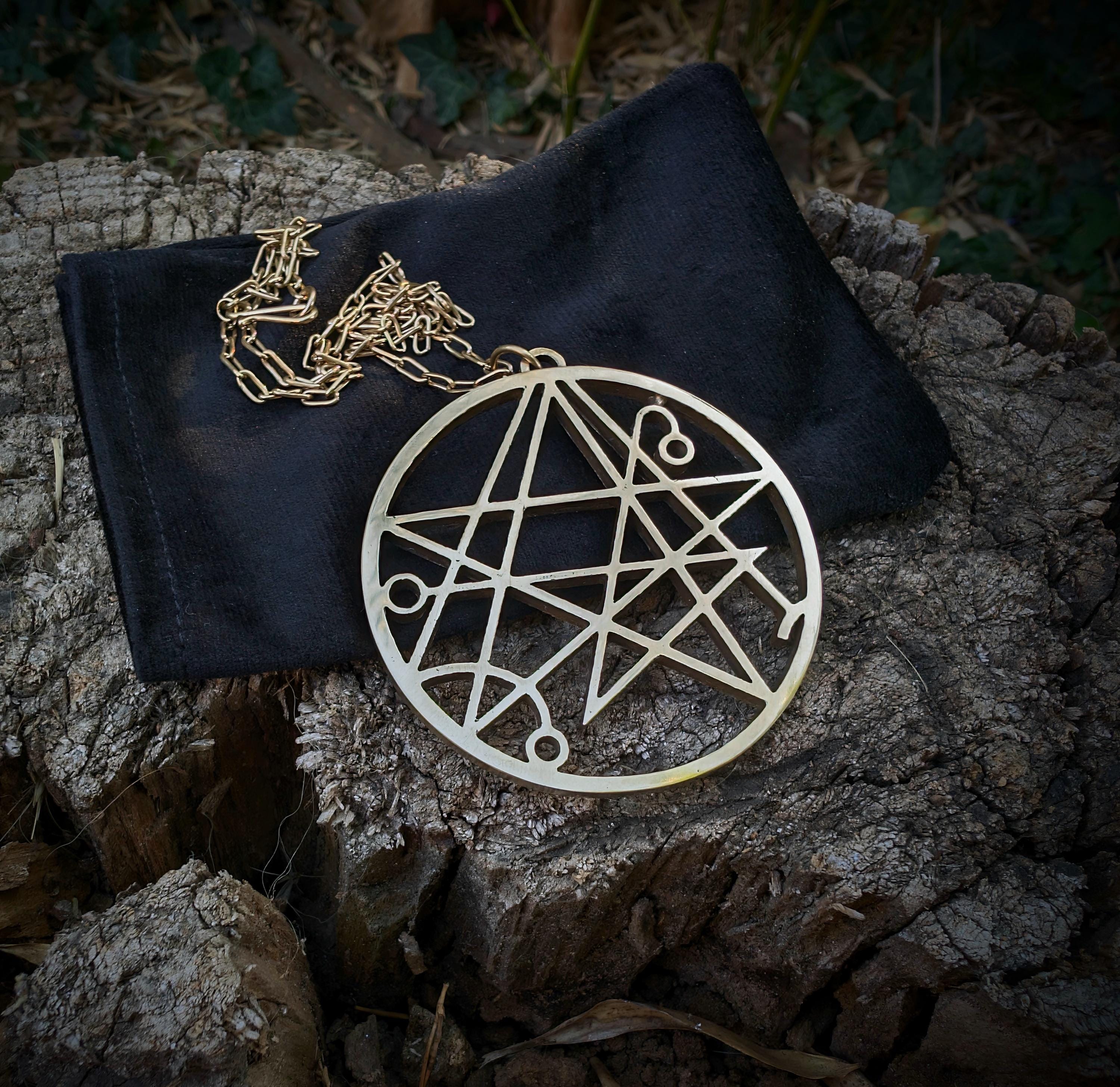 Necromancy Symbols - Etsy Denmark