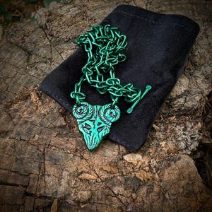 Púa de guitarra del destino, diente del diablo, antiguo artefacto satánico para guitarrista solista metalero, el mejor regalo de disfraz gótico de Halloween para hombre.