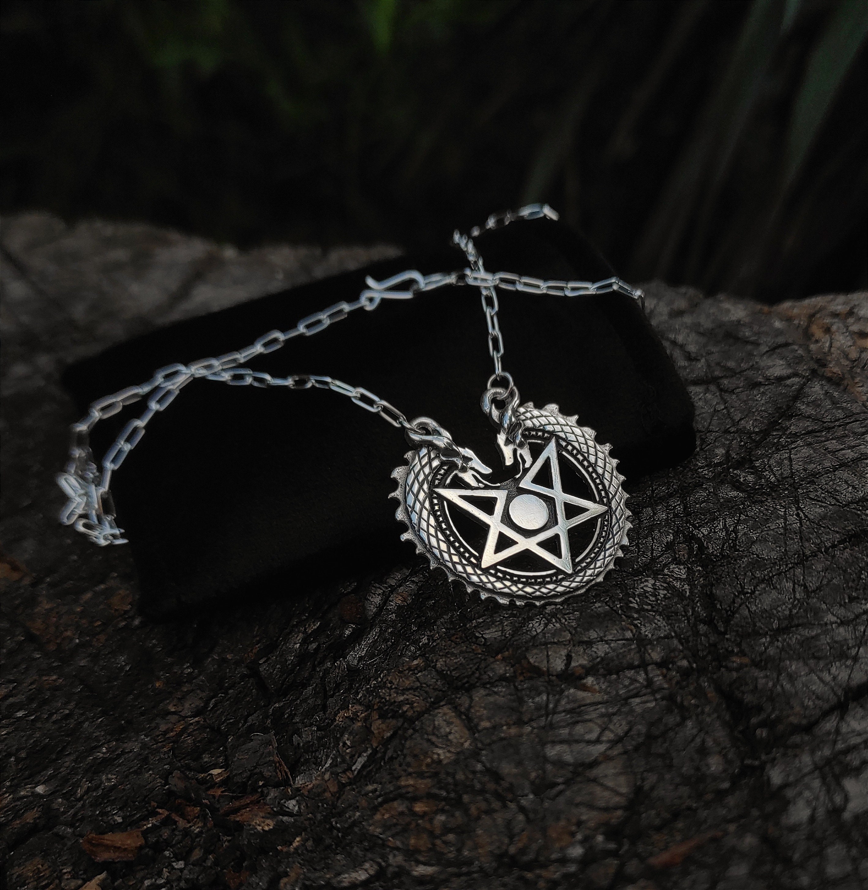 Watain necklace best sale