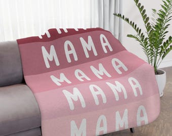 Personalized Grandparent Blanket - Personalized Grandma Blanket - Grandparent Gift - Grandkid Blanket - Gifts for Grandma - Grandma Gift