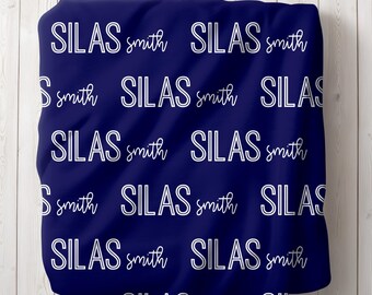 Baby Blanket, Kid Blanket, Name Blanket Personalized, Toddler Name Blanket, Plush Blanket, Baby Shower Gift, Kid Gift
