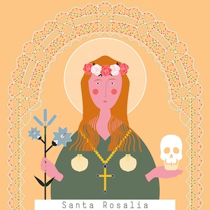 Santa Rosalia Picture