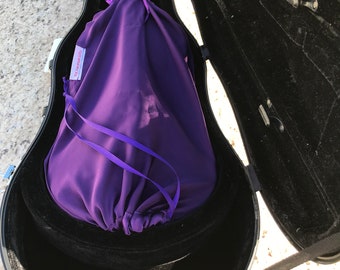 Silk violin Bag