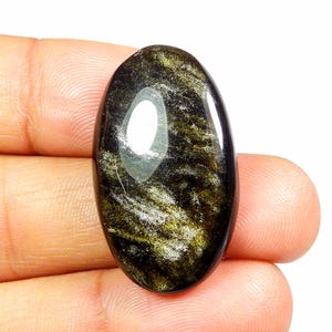 オブシディアンポイント♡♡星と月柄 Sparkle obsidian - Etsy 日本